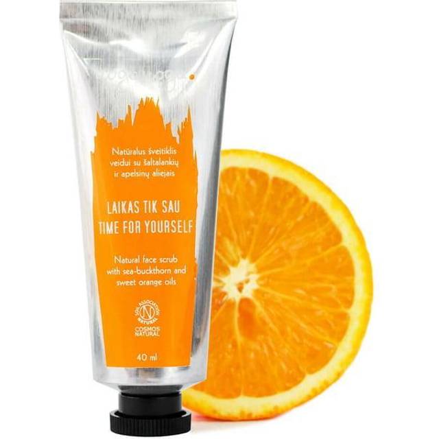 Uoga Uoga Face Scrub "Time for yourself" 40ml