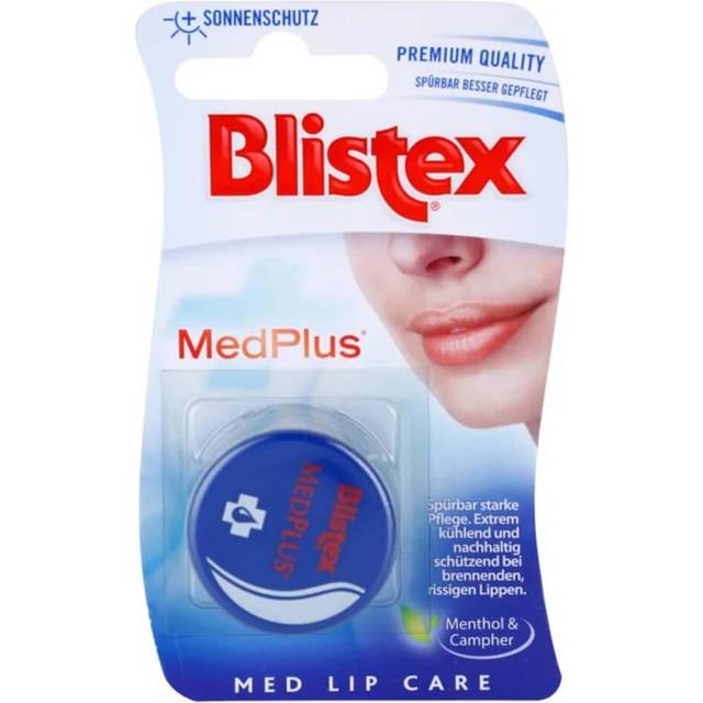 Blistex MedPlus Kølende Læbepomade 7 ml