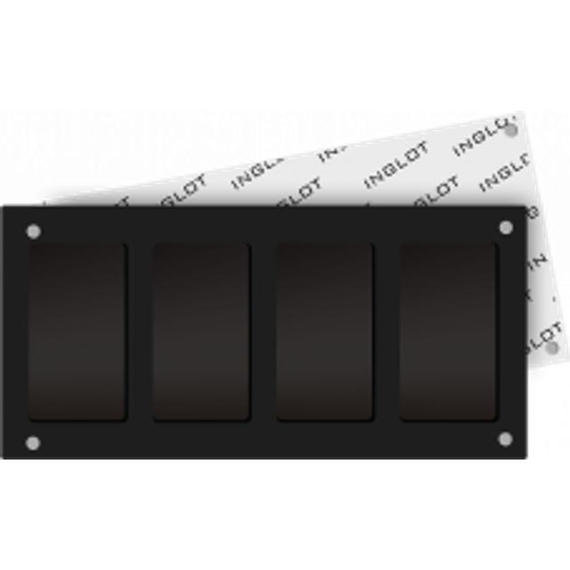 Inglot Freedom System Palette Blush - 4