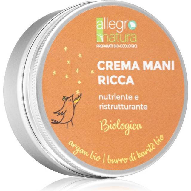 Allegro Natura Rig Håndcreme 50 ml 60ml