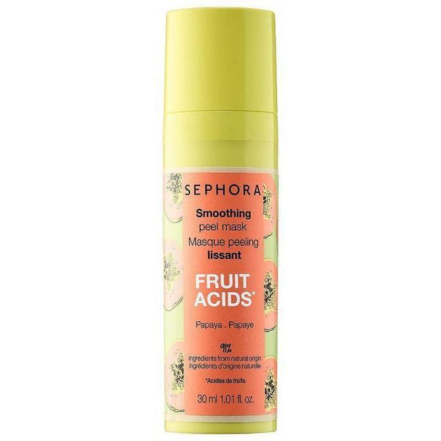 Sephora Collection Peeling Masks - Aha Peeling Mask Fruit Acid X Papaya - Smoothing (30 Ml)