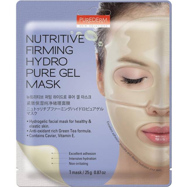 Purederm Nutritive Firming Hydro Gel Mask