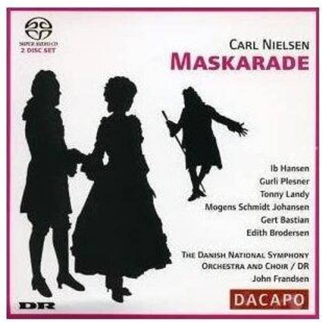 Naxos Nielsen Maskarade