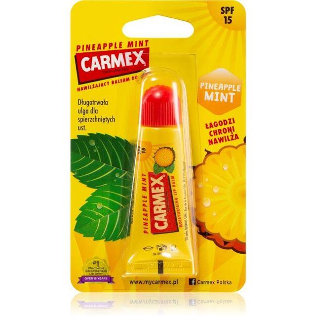 Carmex protective lipstick a tube Pinapple&