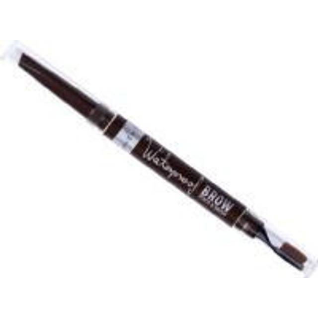 Lovely Lovely Waterproof brow pencil 2in1 for eyebrows 02