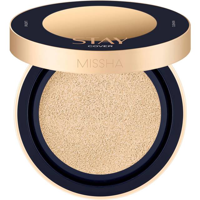 MISSHA - Stay Cushion High Cover - 3 Colors #23 Sand