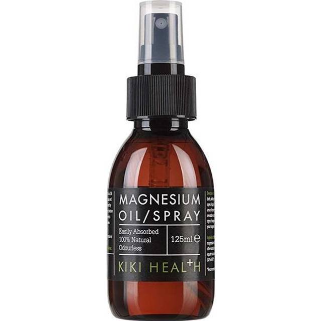 Kiki Health Magnesium Oil Spray 125ml