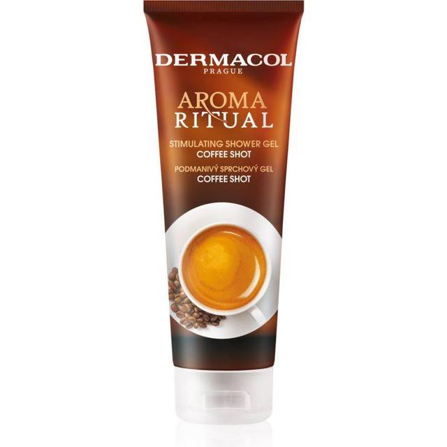 Dermacol Ritual Coffee Shot Shower Gel Gel 250ml