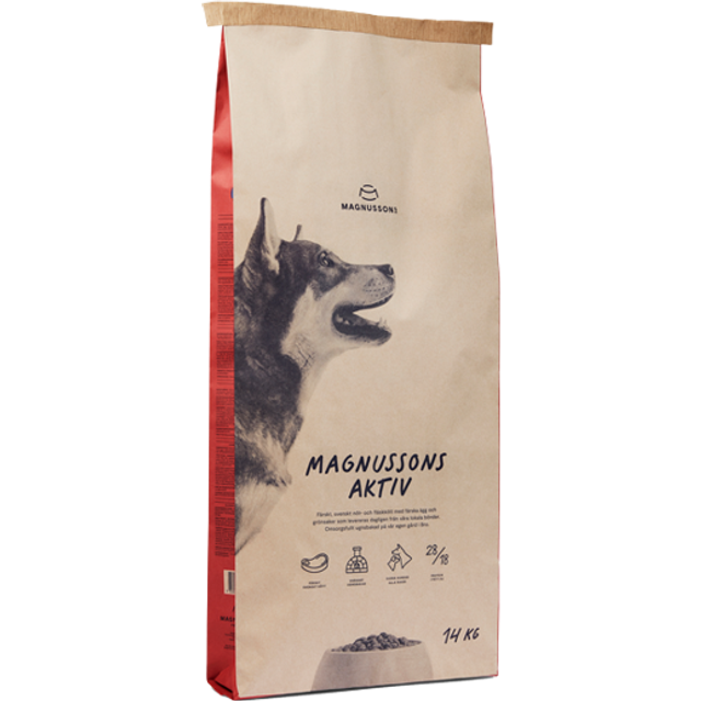 Magnussons Aktiv - 14kg