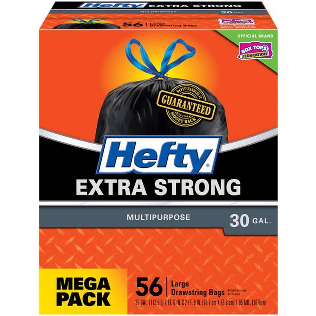 CNCHSK TRSH BAG MEGA56CT (Pack of 1)