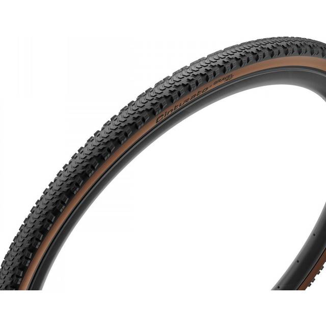 Pirelli Cinturato Gravel RC Tyre - Tan - 700 x 40
