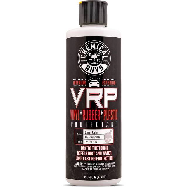 Chemical Guys VRP Vinyl Rubber and Plastic Protectant 16oz
