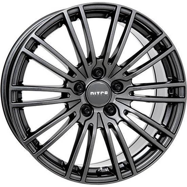Nitro Turismo FF 10.5x20 5/130 ET64 CB71.5