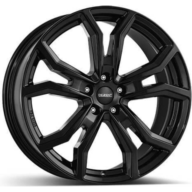 Dezent TV Black 6.5x16 5/112 ET52 B66.6 (6.5x16 5/112 ET52 B66.6)