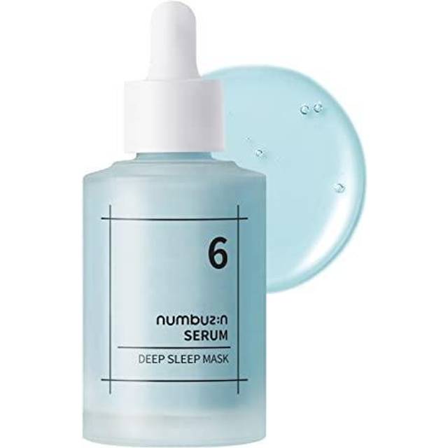 Numbuzin - No. 6 Deep Sleep Mask Serum 50 ml