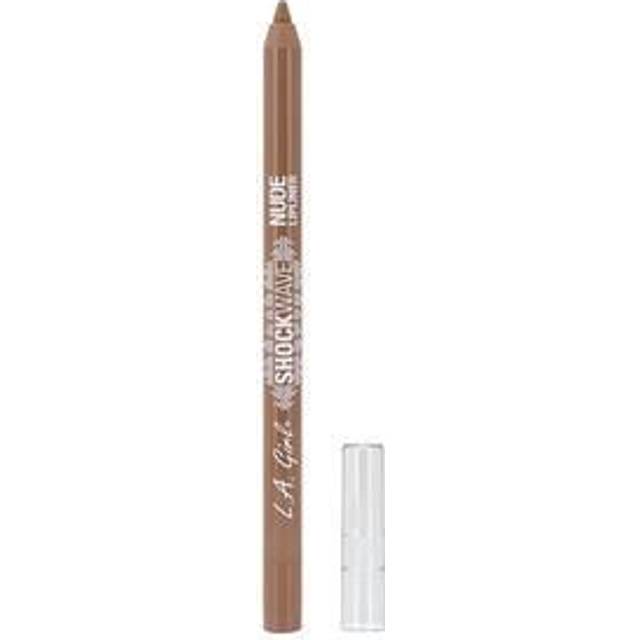 L.A. Girl Shockwave Lipliner Læbeblyant Skygge Maple Glaze