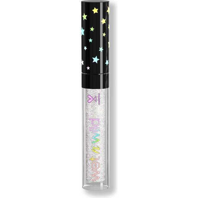 wet n wild Fantasy Makers Halloween Liquid Eyeshadow Inalienable White Lights