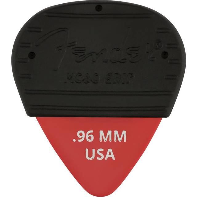 Mojo Grip Picks Dura-Tone Delrin 0.96 3-Pack