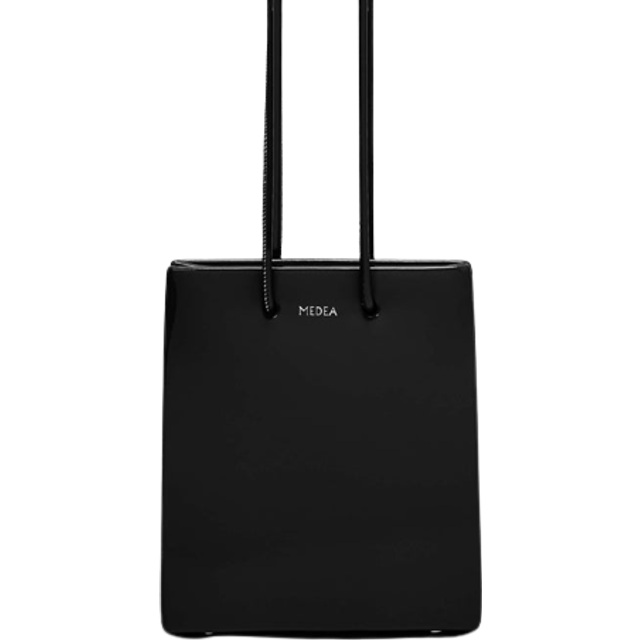 Medea Leather Crossbody