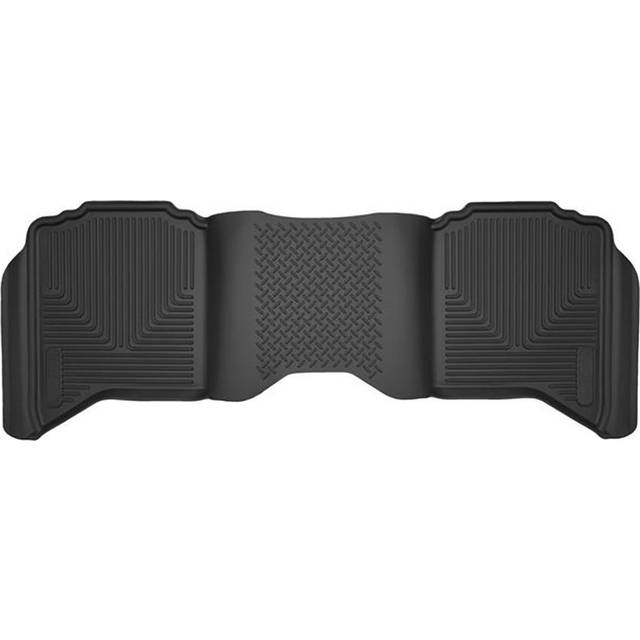 Husky Liners 2nd Seat Floor Liner '09-'21 Ram Truck - Black