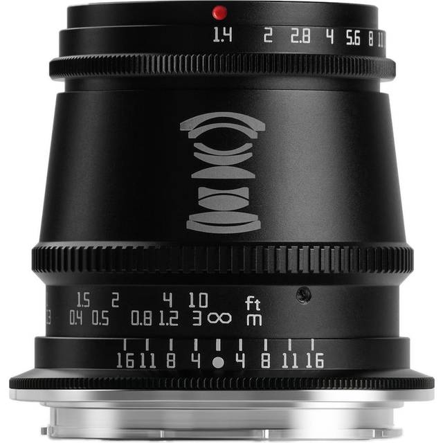 TTArtisan 17mm f1.4 APS-C Lens - Leica L Mount