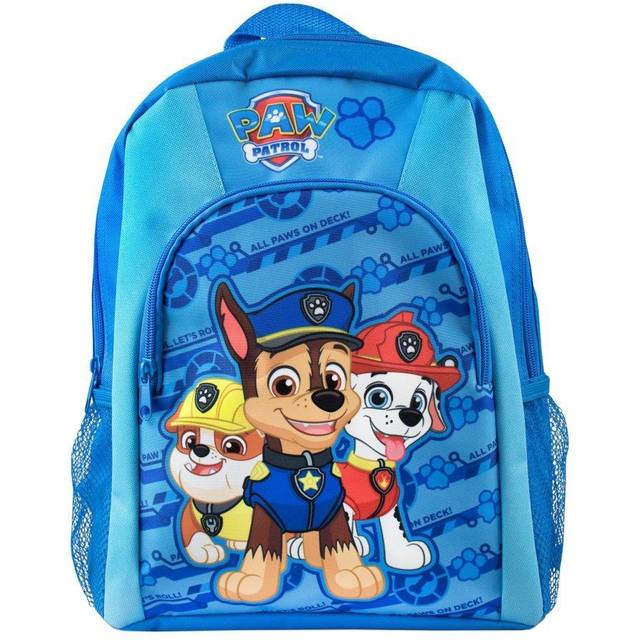 Paw patrol backpack kids boys bagpack rucksack school bag book bags accessories