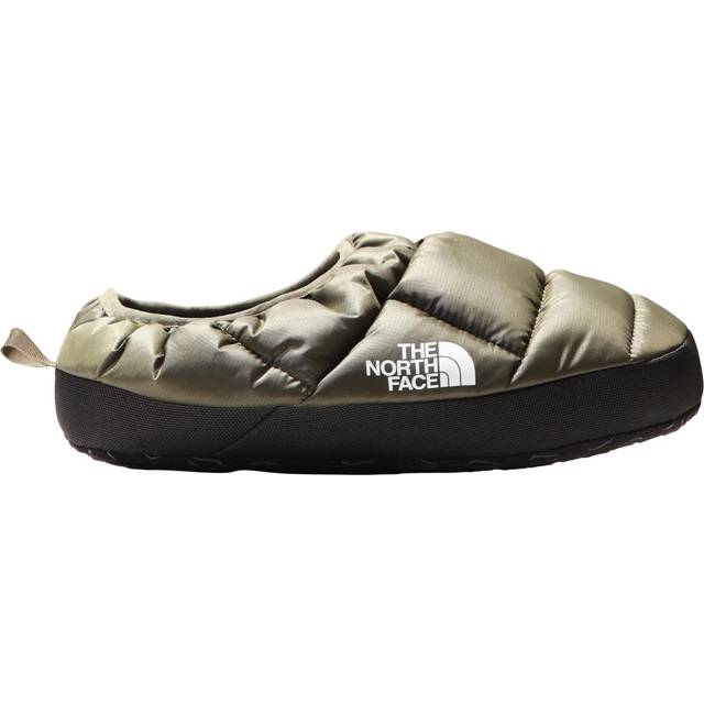 The North Face Mens NSE III Tent Mules: New Taupe Green/Black: L Size: