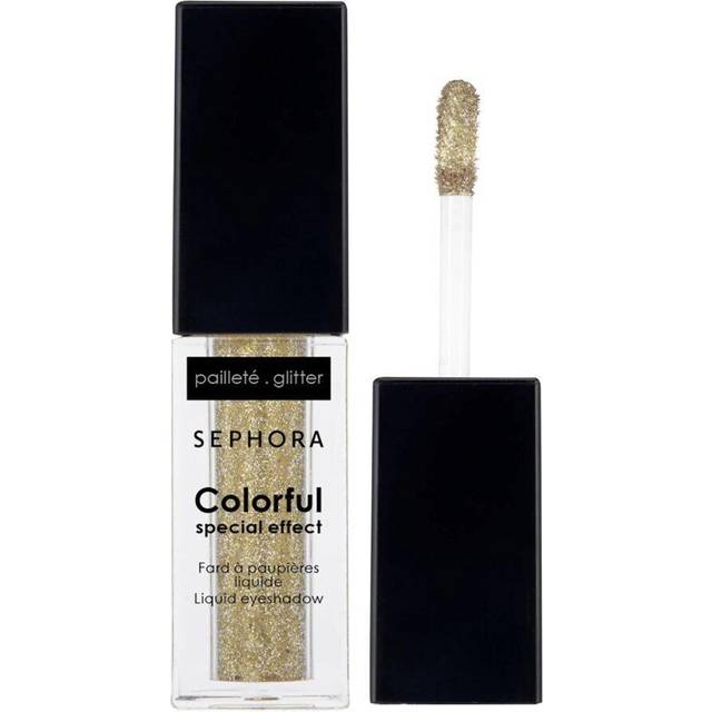 (08 Glitzy Gold) SEPHORA COLLECTION COLORFUL SPECIAL EFFECT