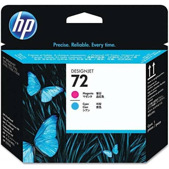 HP C4934A Original HP 81 Light Cyan DesignJet Dye Ink Cartridge C4934A