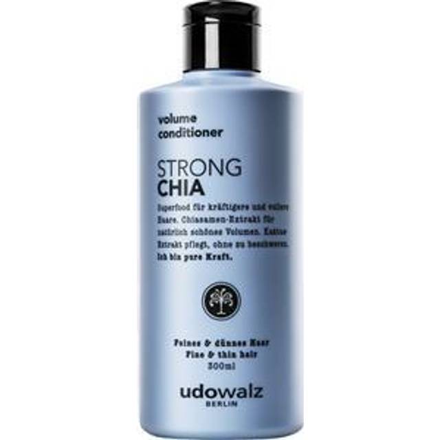Udo Walz Hårpleje Strong Chia Volume Conditioner 300ml