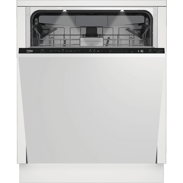 BEKO Pro CornerIntense BDIN38650C Full-size Fully Integrated Dishwasher