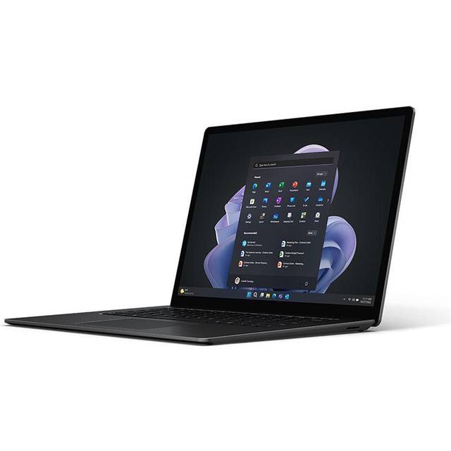 MICROSOFT Surface Laptop5 512GB (15"/i7/16GB) Win11Pro svart *New*