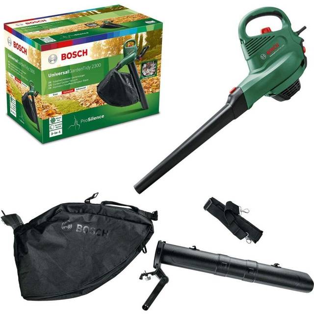 Bosch UNIVERSALGARDENTIDY 2300 Garden Vacuum and Leaf Blower