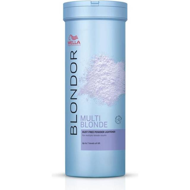 Wella Blondor Dust Free Lightening Powder Bleach 400g