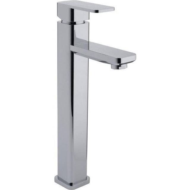 Rak Resort Tall Mono Basin Mixer Tap - Chrome
