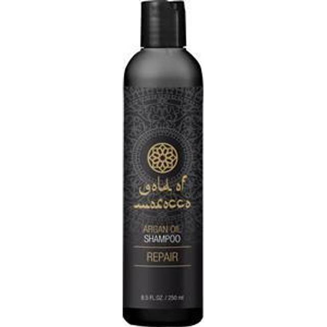 of Morocco Hårpleje Repair Shampoo 250