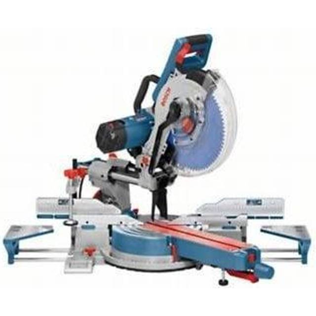 Gcm 12 sde 110v Slide mitre saw 305mm blade - Bosch