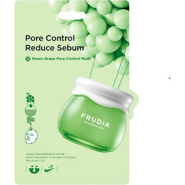 Frudia Green Grape Pore Control Mask 20ml