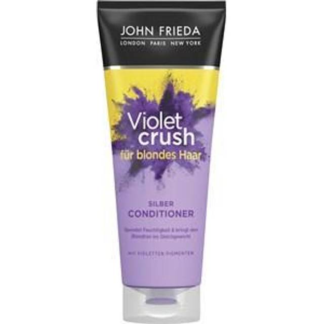 John Frieda Hårpleje Violet Crush Silver Conditioner: