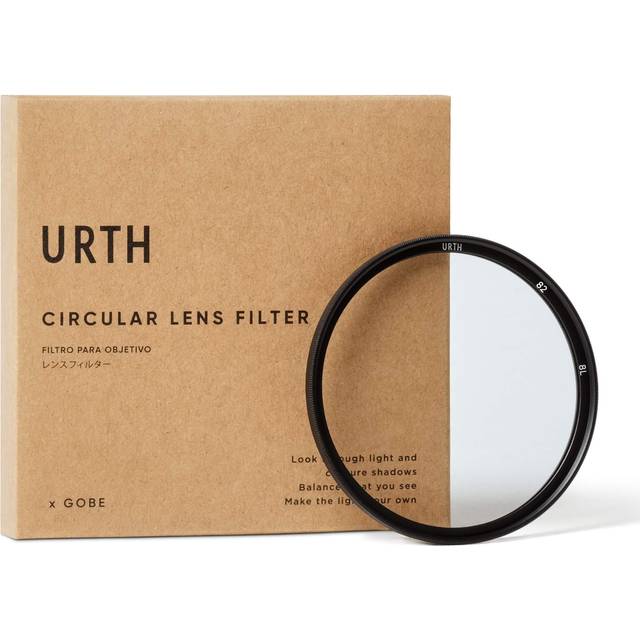 Urth 82mm UV Lens Filter