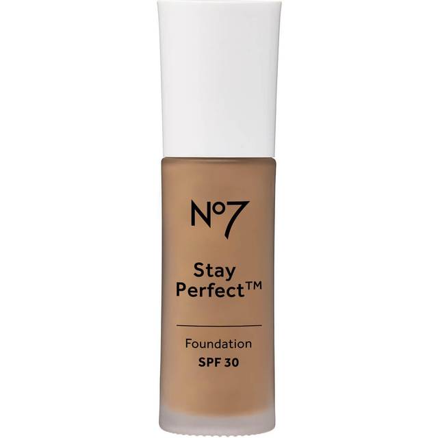 No7 Stay Perfect Foundation Bamboo 330W bamboo 330W