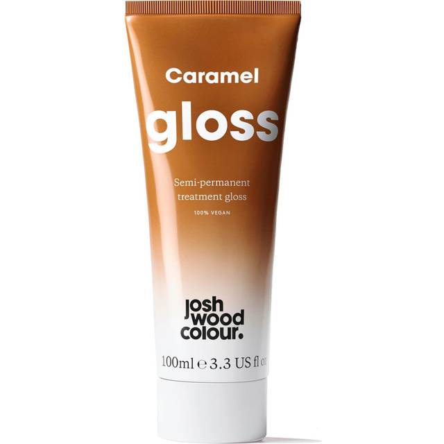 Josh Wood Colour Hair Gloss Caramel