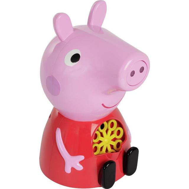 Peppa's Bubble Party