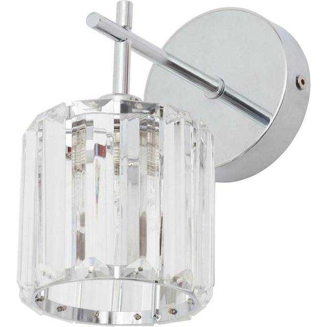 Forum Pegasi Decorative Wall Light G9 Chrome