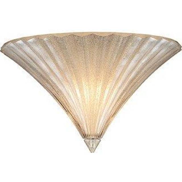 Eidson 1 Light Wall Lamp - Gold (Large)