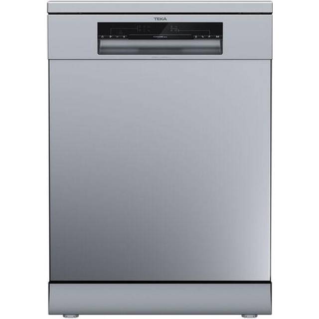 Teka | Lave-vaisselle libre installation 60 cm HomeCare Series pour 13 couverts avec 6 programmes de lavage | DFS 26650 | Acier