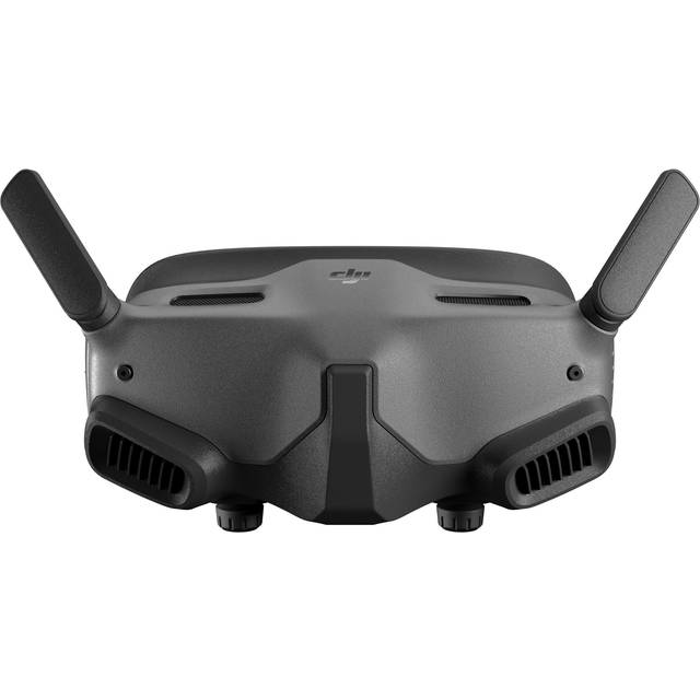 DJI RCDS18 Dedicated head mounted display 290 g Black