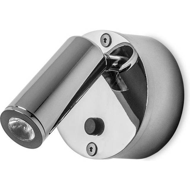 Leds-c4 - Ivy - led Adjustable 1 Light Indoor Wall Light Chrome