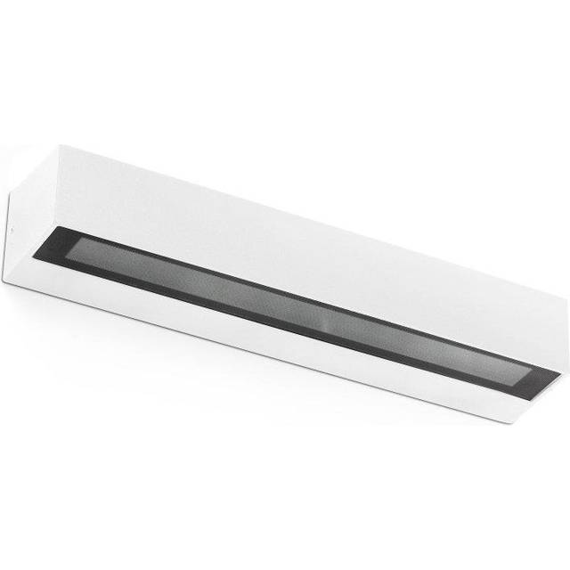 Faro DORO-20 - Integrated LED Up Down Lighter Outdoor Wall Light White, 3000K, IP65