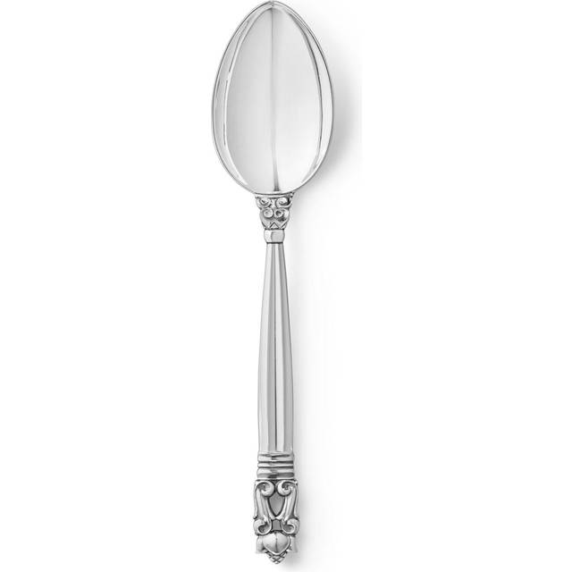 Georg Jensen Konge Barneske, sølv